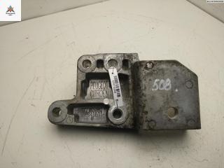 кронштейн двигателя Peugeot 508 1 поколение 2012, 2.0 л., дизель, МКПП, чёрный, седан, 9677163980