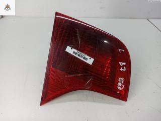 фонарь крышки багажника левый Audi A4 B7 2007, 2.0 л., дизель, МКПП, чёрный, седан, 8E5945093A