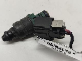 форсунка Audi A3 8L 1999, 1.6 л., бензин, МКПП, чёрный, хетчбэк 3 дв., 037906031AA