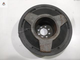 шкив коленвала Audi A4 B6 2002, 2.5 л., дизель, МКПП, серый, универсал