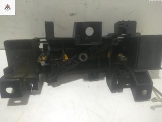 ручка внутренняя задняя левая Chrysler Voyager 5 поколение 2008, 2.8 л., дизель, АКПП, чёрный, минивэн