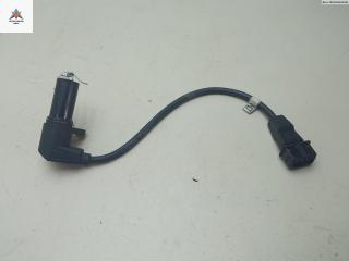 датчик коленвала Chevrolet Kalos 1 поколение 2008, 1.2 л., бензин, МКПП, серый, хетчбэк 5 дв., SIEMENS, LICENSE