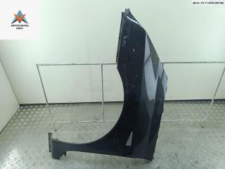 крыло переднее левое Renault Espace 4 поколение [рестайлинг] 2006, 3.0 л., дизель, АКПП, чёрный, минивэн, 8200005897