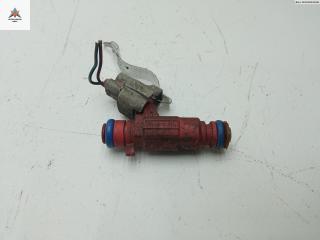 форсунка Nissan Almera N16 2000, 1.8 л., бензин, МКПП, серый, хетчбэк 3 дв., 166009F600, 0280155940