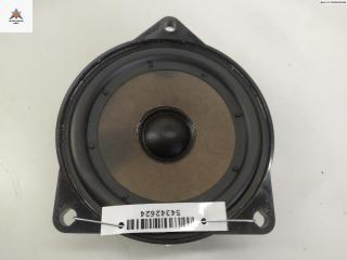 динамик двери BMW X3 E83 [рестайлинг] 2006, 2.0 л., дизель, МКПП, чёрный, внедорожник 5 дв., 65136950131