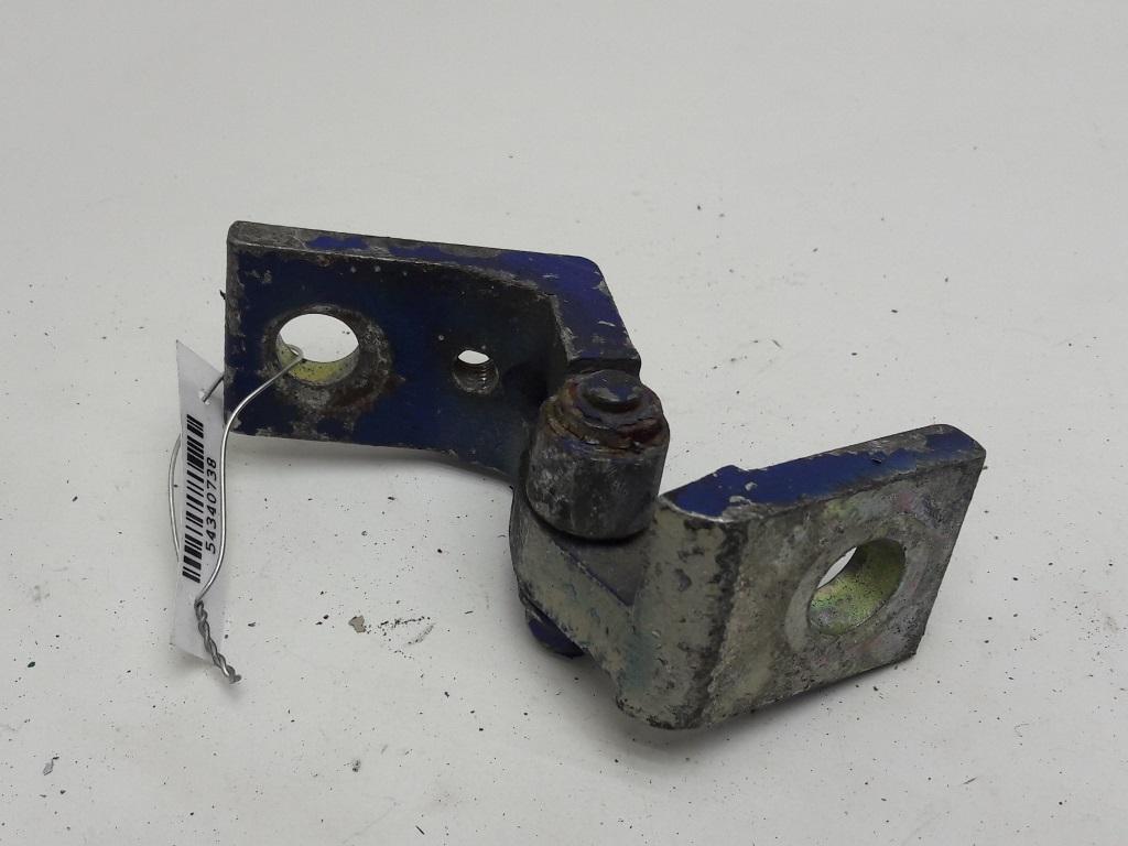петля двери Skoda Fabia mk1 (6Y) 2000, синий, универсал, 6Y0831412C