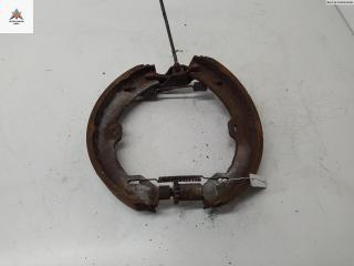 Механизм развода задних тормозных колодок левый Mercedes-Benz E-Класс W211/S211 2005, 3.2 л., дизель, АКПП, серый, универсал