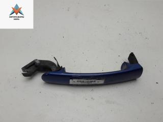 ручка наружная передняя левая Volkswagen Passat B5 1998, 1.6 л., бензин, АКПП, синий, универсал, 3B0837207