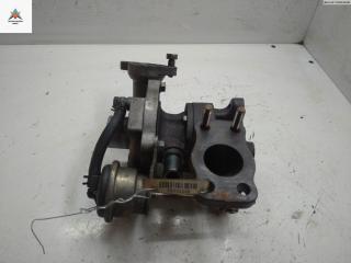 турбина Ford Fiesta 6 поколение 2009, 1.6 л., дизель, МКПП, белый, хетчбэк 3 дв., 54359700007