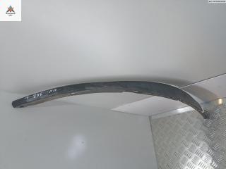 Юбка переднего бампера Opel Omega B [рестайлинг] 2000, 3.0 л., бензин, АКПП, красный, универсал, 09147435