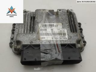 ЭБУ Kia Magentis 2 поколение 2006, 2.0 л., дизель, МКПП, чёрный, седан, 02810127743911327455