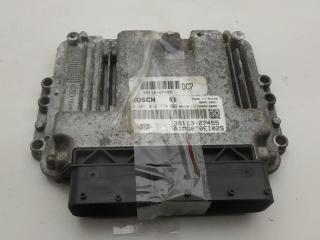 ЭБУ Kia Magentis 2 поколение 2006, 2.0 л., дизель, МКПП, чёрный, седан, 02810127743911327455