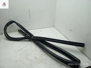 уплотнитель двери Volkswagen Transporter T4 1993, 2.0 л., бензин, МКПП, белый, микроавтобус