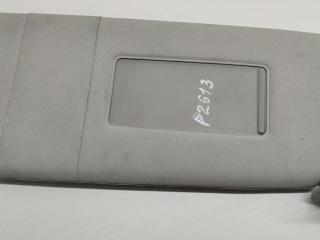 козырек солнцезащитный Audi A6 4B/C5 [рестайлинг] 2003, 2.5 л., дизель, АКПП, серый, универсал, 4B0857551