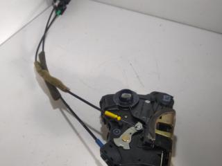 замок двери передней правой Toyota Corolla 9 поколение (E120/E130) [рестайлинг] 2004, 2.0 л., дизель, МКПП, серый, универсал