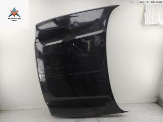 капот Jeep Cherokee KJ 2004, 2.5 л., дизель, МКПП, чёрный, внедорожник 5 дв.