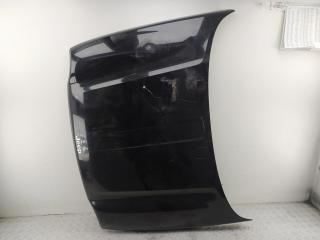 капот Jeep Cherokee KJ 2004, 2.5 л., дизель, МКПП, чёрный, внедорожник 5 дв.
