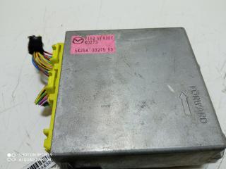 блок AirBag Mazda RX-8 2006, 1.3 л., бензин, МКПП, красный, купе, F15257K30CK0273
