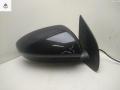 зеркало правое Nissan Qashqai 1 поколение 2007, 2.0 л., дизель, МКПП, чёрный, внедорожник 5 дв. - фото №2