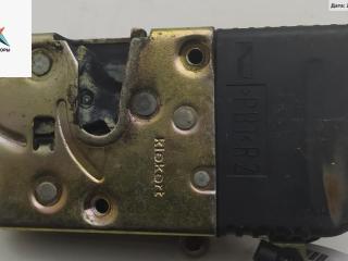 замок двери передней правой Peugeot 406 1 поколение 1996, 1.6 л., бензин, МКПП, серый, седан, AVD