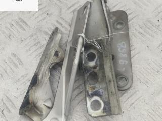 петля капота правая SEAT Ibiza 3 поколение 2003, серый, хетчбэк 5 дв., 6L0823301A6L0823302A