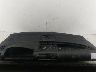 панель передняя салона (торпедо) Ford Galaxy 1 поколение [рестайлинг] 2001, 1.9 л., дизель, МКПП, чёрный, минивэн
