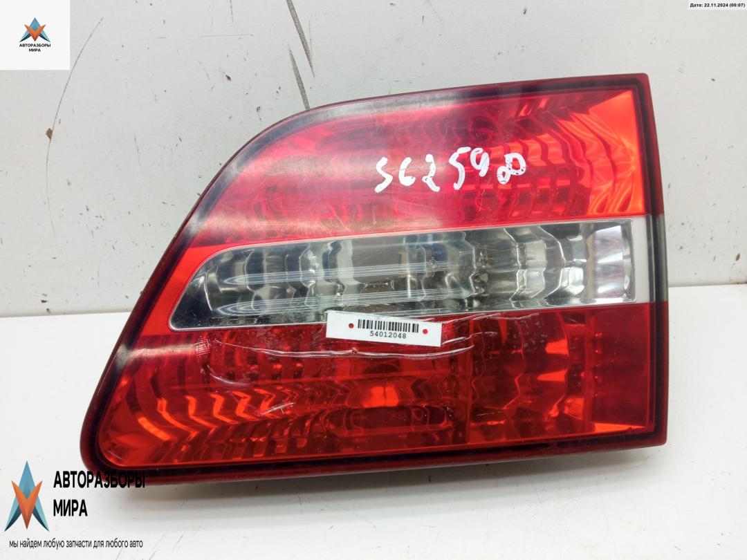 фонарь крышки багажника правый Fiat Stilo 1 поколение 2004, 1.6 л., бензин, МКПП, синий, универсал, 51717942 - фото №1