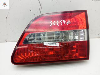 фонарь крышки багажника правый Fiat Stilo 1 поколение 2004, 1.6 л., бензин, МКПП, синий, универсал, 51717942