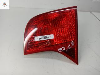 фонарь крышки багажника левый Audi A4 B7 2005, 2.0 л., дизель, МКПП, серый, седан, 8E5945093A