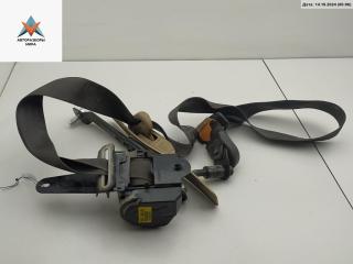 ремень безопасности Chevrolet Captiva 1 поколение 2007, 2.0 л., дизель, МКПП, серый, внедорожник 5 дв.