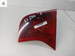 фонарь крышки багажника правый Audi A4 B7 2007, 2.0 л., дизель, МКПП, чёрный, седан, 8E5945094A