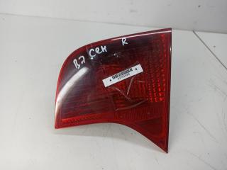 фонарь крышки багажника правый Audi A4 B7 2007, 2.0 л., дизель, МКПП, чёрный, седан, 8E5945094A