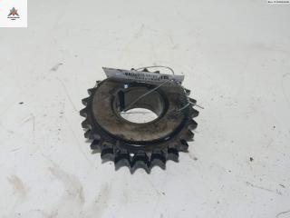 Шестерня (звездочка) цепи Nissan Primera P12 2002, 2.2 л., дизель, МКПП, серый, седан