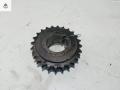 Шестерня (звездочка) цепи Nissan Primera P12 2002, 2.2 л., дизель, МКПП, серый, седан - фото №2