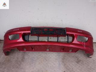 бампер передний Rover 600-serie 1997, бензин, красный, седан