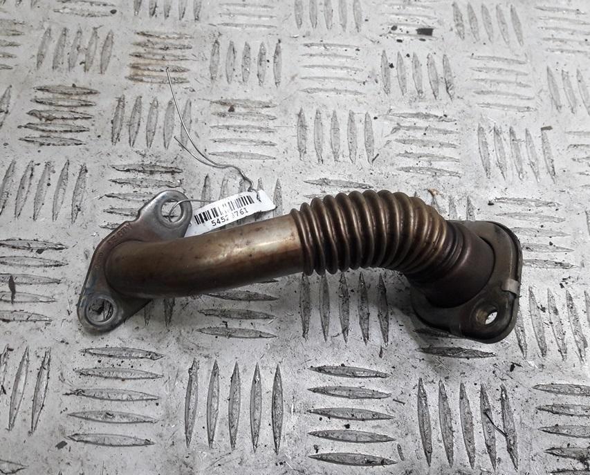 трубка системы рециркуляции EGR Volkswagen Passat B6 2005, 1.6 л., бензин, МКПП, синий, универсал, 03C131521S
