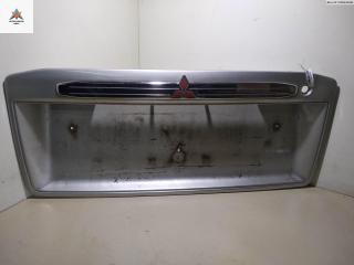 бленда Mitsubishi Space Wagon 3 поколение (Typ N50) 2001, 2.0 л., бензин, МКПП, серый, минивэн