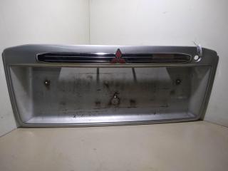 бленда Mitsubishi Space Wagon 3 поколение (Typ N50) 2001, 2.0 л., бензин, МКПП, серый, минивэн