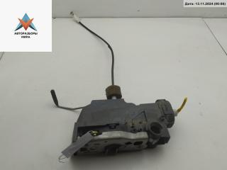 замок двери передней правой Mercedes-Benz A-Класс W168 2000, 1.9 л., бензин, МКПП, серый, хетчбэк 5 дв., A1687202235