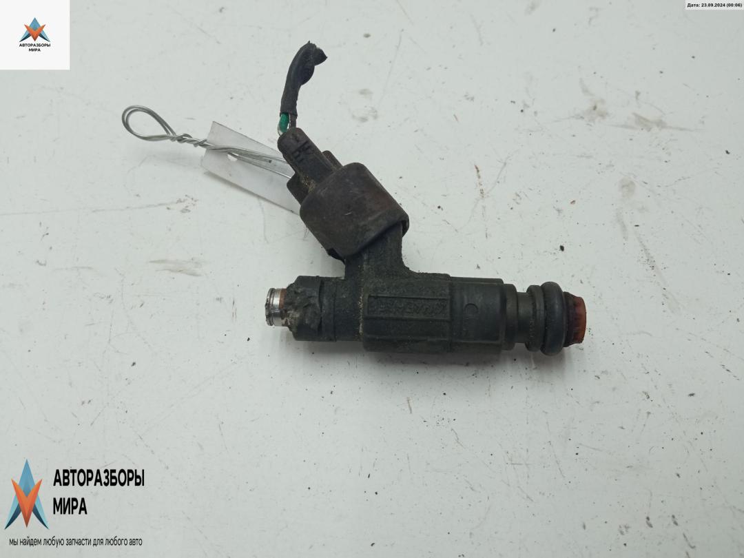 форсунка Jaguar S-Type 1 поколение 1999, 3.0 л., бензин, АКПП, синий, седан, 0280155863 - фото №1