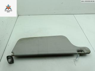 козырек солнцезащитный Opel Frontera B 1998, 2.2 л., бензин, МКПП, серый, внедорожник 5 дв.