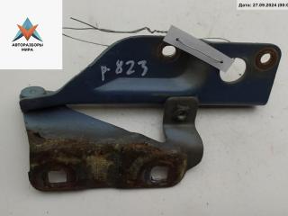 петля капота левая Nissan Almera N16 2001, зелёный, хетчбэк 5 дв.