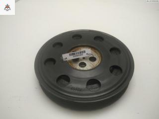 шкив коленвала Jeep Compass 1 поколение [рестайлинг] 2012, 2.2 л., дизель, МКПП, белый, внедорожник 5 дв.