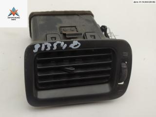 дефлектор обдува салона Subaru Forester 1 поколение (SF) 1999, 2.0 л., бензин, АКПП, зелёный, внедорожник 5 дв.