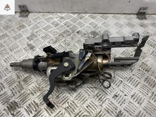 рулевая колонка Audi A4 B5 1996, 2.6 л., бензин, МКПП, серый, универсал, 8D1419502F