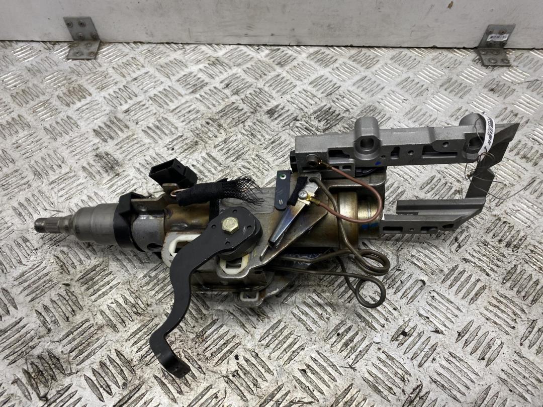 рулевая колонка Audi A4 B5 1996, 2.6 л., бензин, МКПП, серый, универсал, 8D1419502F