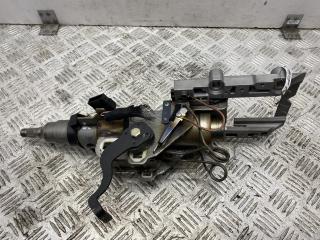рулевая колонка Audi A4 B5 1996, 2.6 л., бензин, МКПП, серый, универсал, 8D1419502F