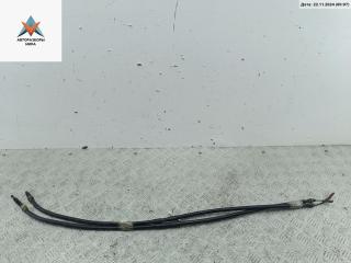 трос ручника Volkswagen Sharan 1 поколение [рестайлинг] 2002, 1.9 л., дизель, МКПП, синий, минивэн