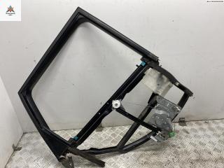 стеклоподъемник задний правый Audi A4 B5 1997, 1.8 л., бензин, МКПП, жёлтый, универсал, 8D0839400A