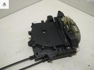 замок двери задней правой Citroen C-Crosser 1 поколение 2007, 2.2 л., дизель, МКПП, чёрный, внедорожник 5 дв., ARD, 00009138R0